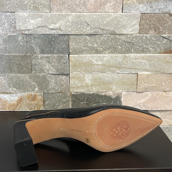 Vince Camuto Hamden Slingback Pumps - Picture 12 of 14